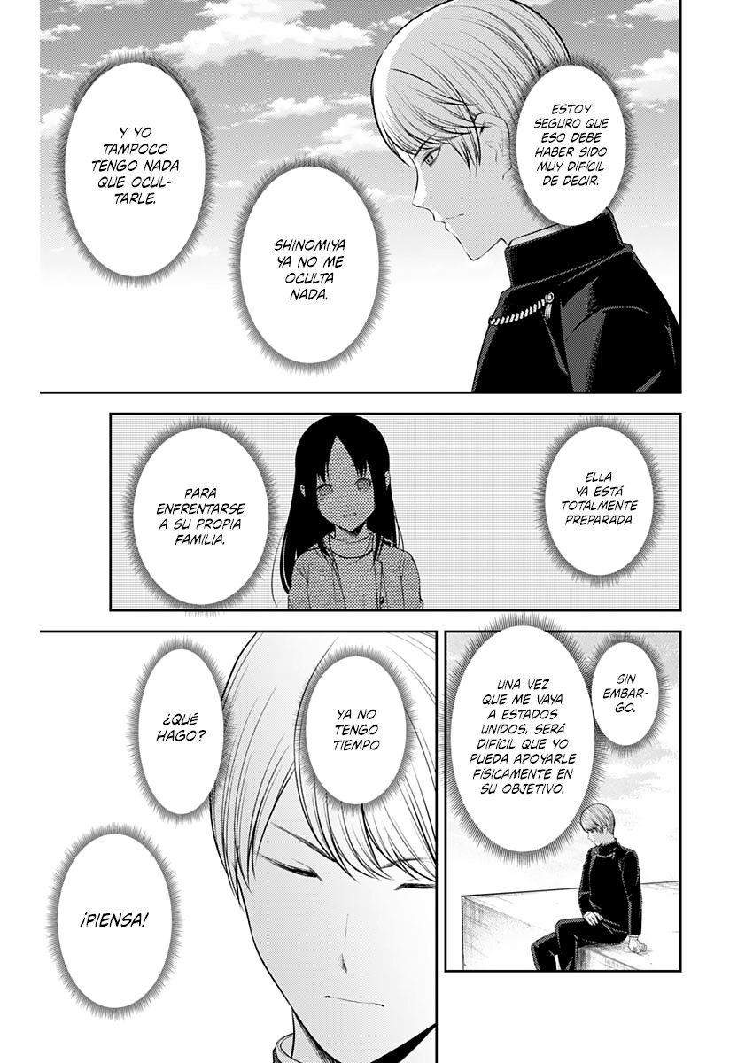 Read Kaguya sama Love is War (ES) Manga Online
