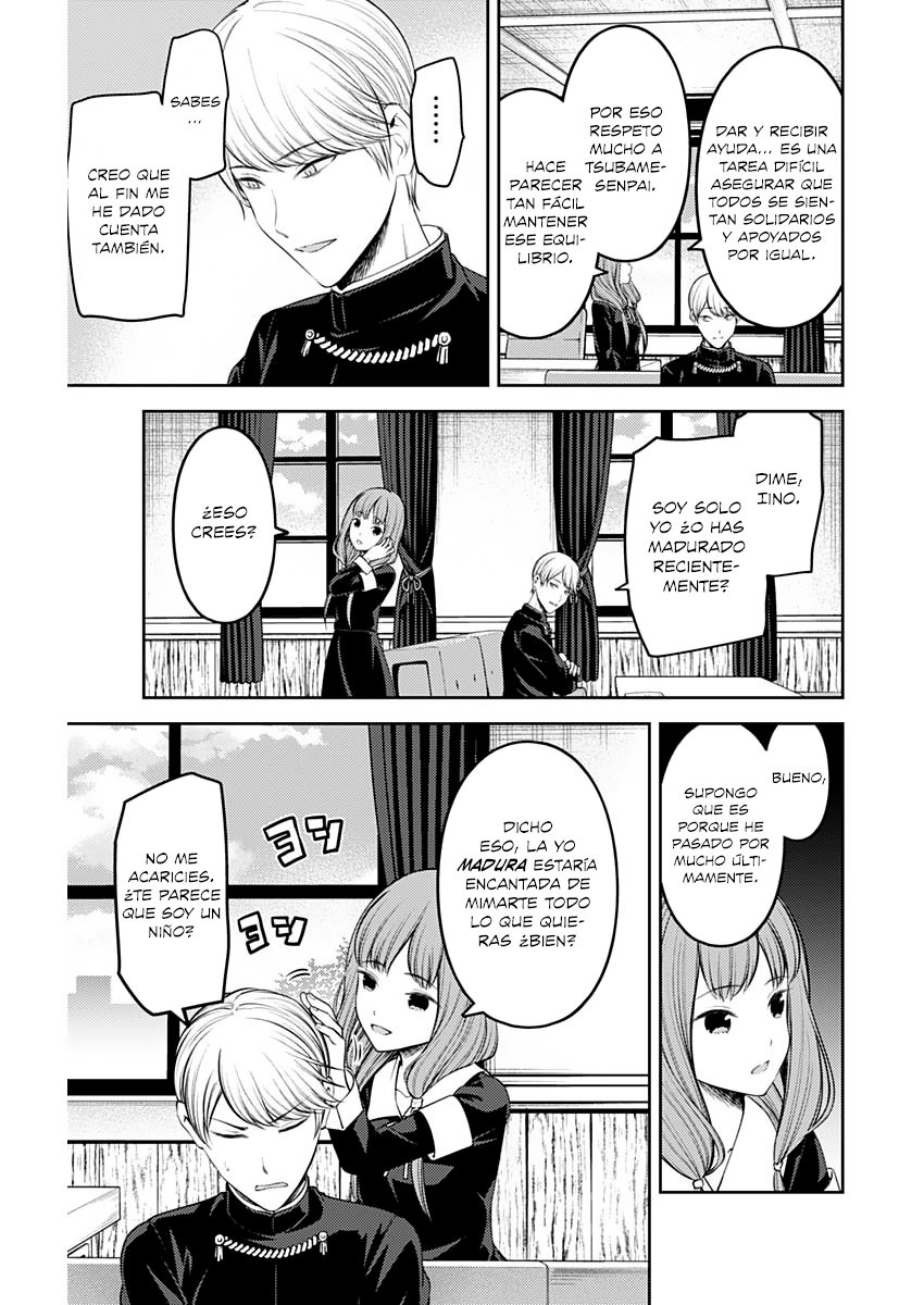 Read Kaguya sama Love is War (ES) Manga Online