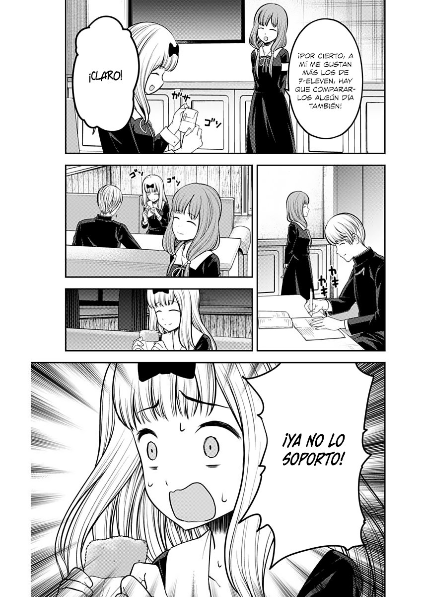 Read Kaguya sama Love is War (ES) Manga Online
