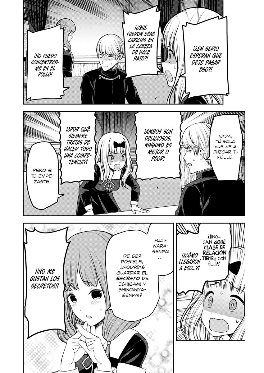 Read Kaguya sama Love is War (ES) Manga Online
