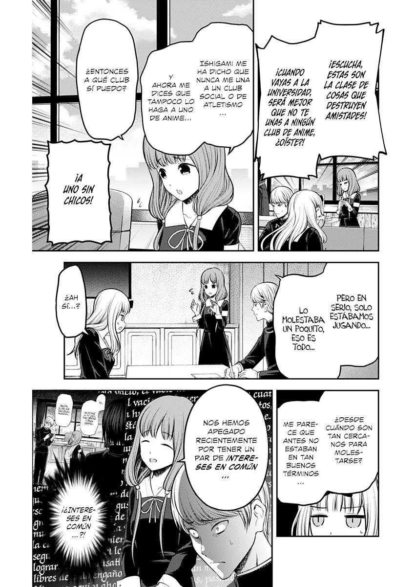Read Kaguya sama Love is War (ES) Manga Online