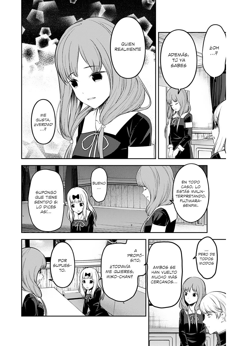 Read Kaguya sama Love is War (ES) Manga Online