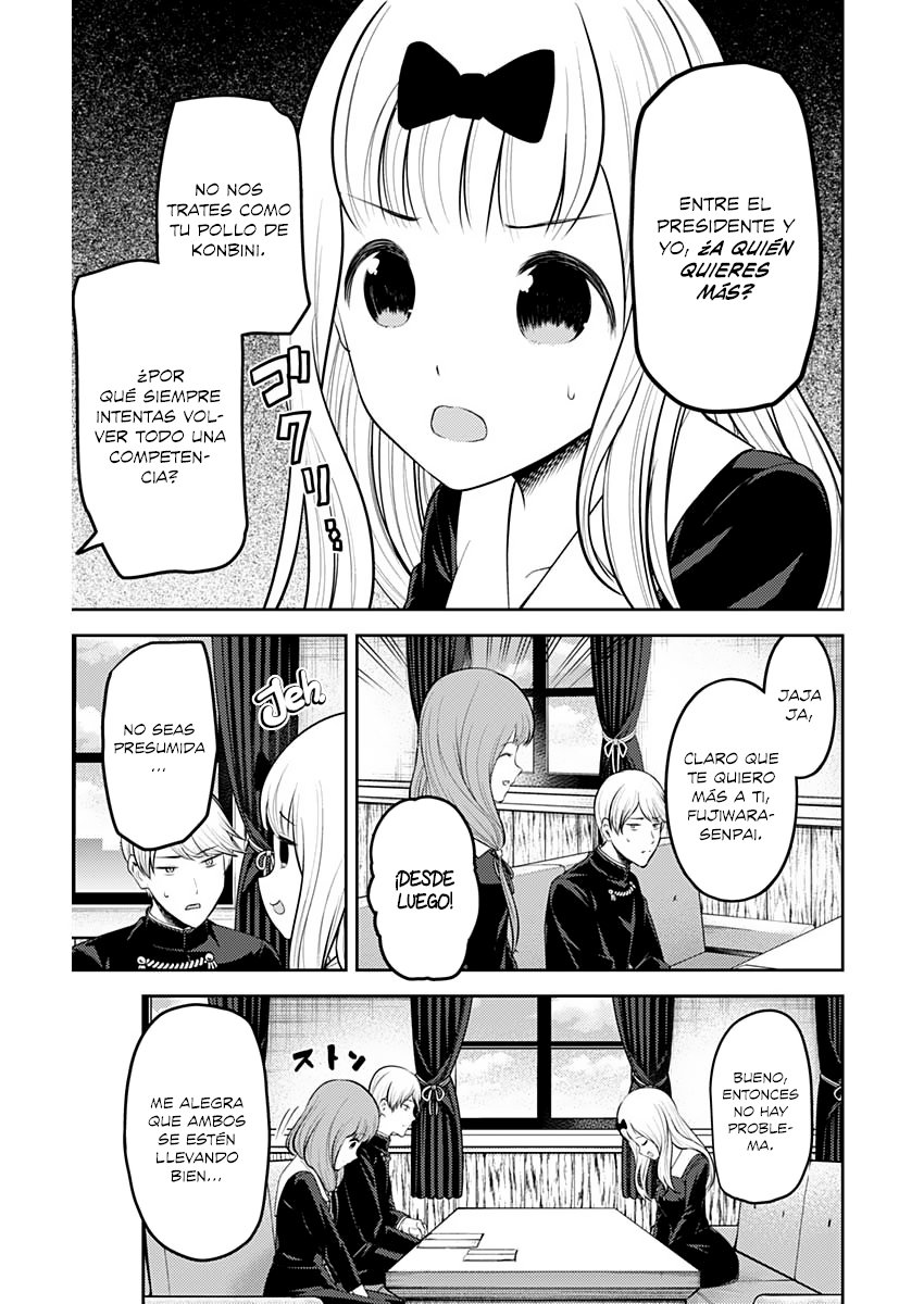 Read Kaguya sama Love is War (ES) Manga Online