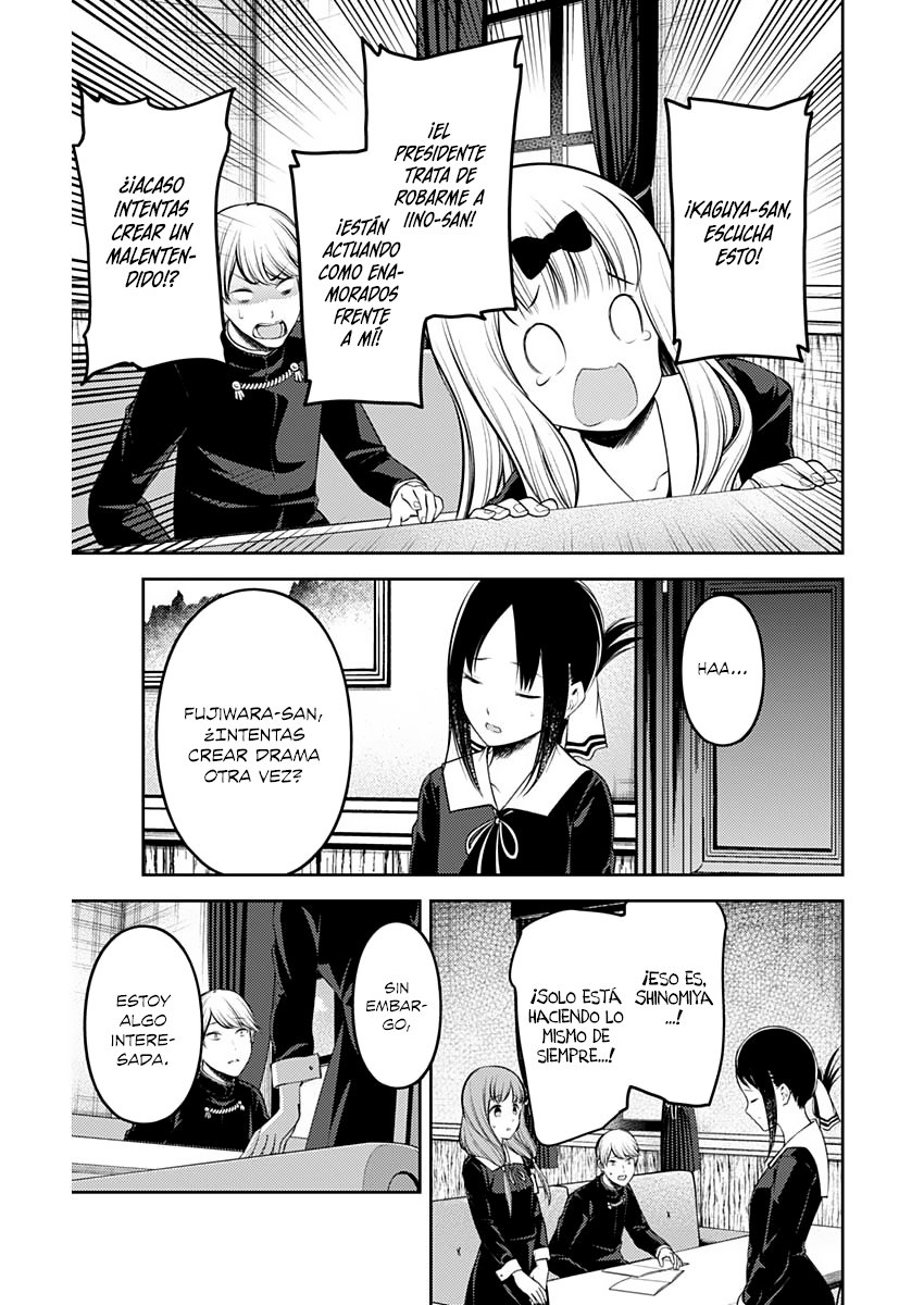 Read Kaguya sama Love is War (ES) Manga Online