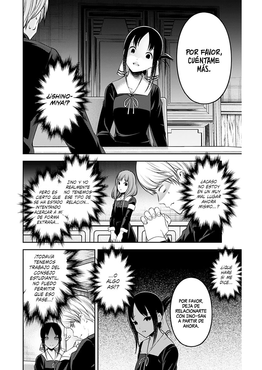 Read Kaguya sama Love is War (ES) Manga Online