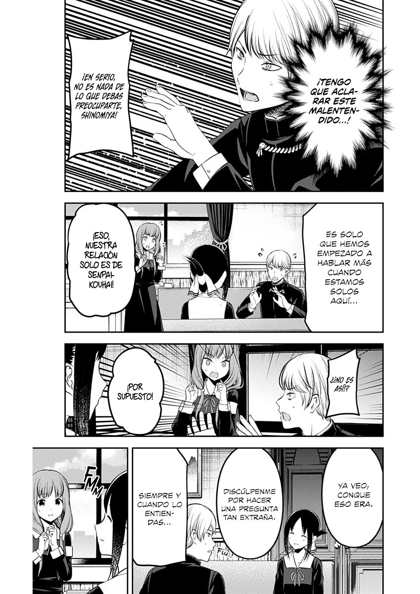Read Kaguya sama Love is War (ES) Manga Online