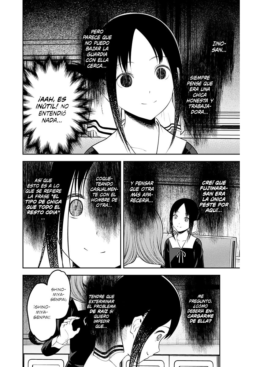 Read Kaguya sama Love is War (ES) Manga Online