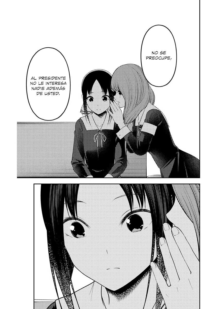 Read Kaguya sama Love is War (ES) Manga Online