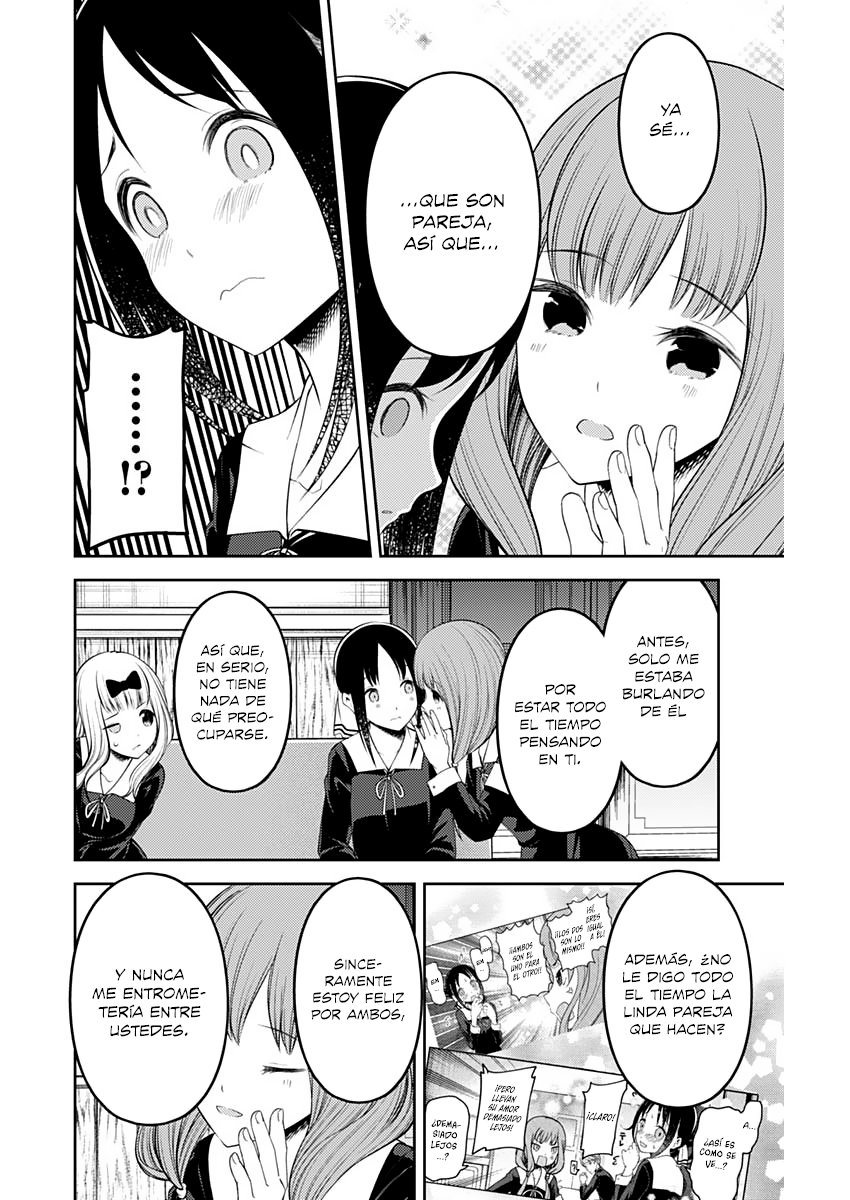 Read Kaguya sama Love is War (ES) Manga Online