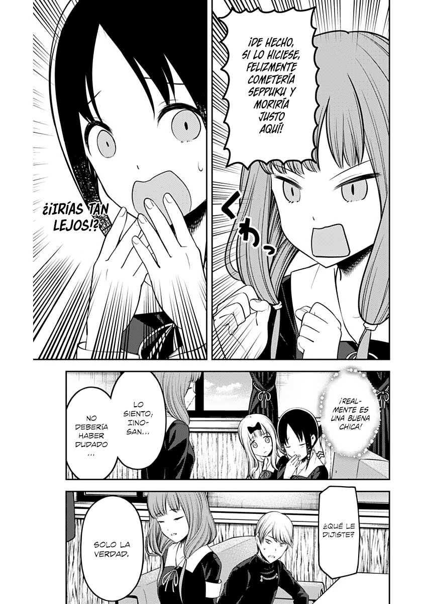 Read Kaguya sama Love is War (ES) Manga Online