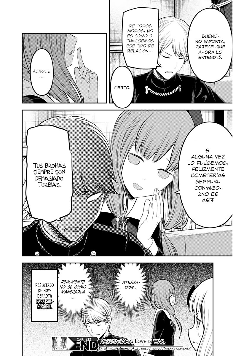 Read Kaguya sama Love is War (ES) Manga Online