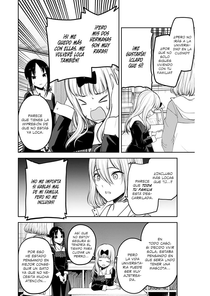 Read Kaguya sama Love is War (ES) Manga Online