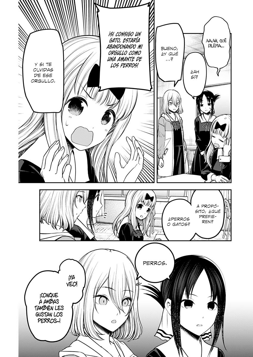 Read Kaguya sama Love is War (ES) Manga Online