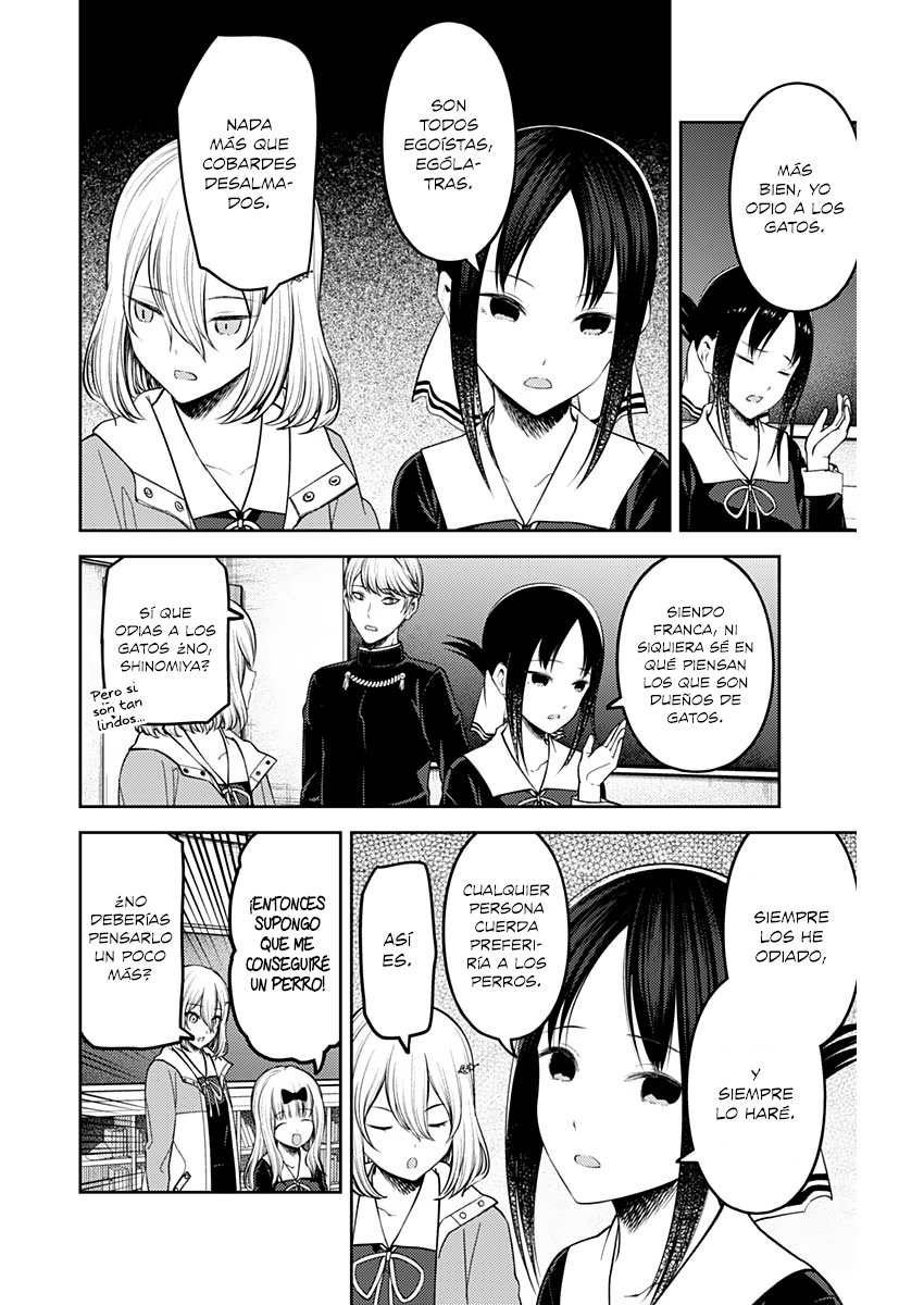 Read Kaguya sama Love is War (ES) Manga Online