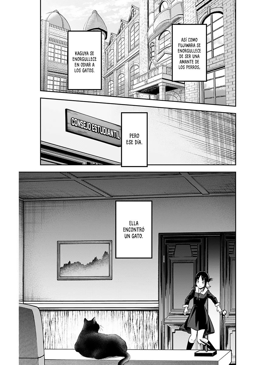 Read Kaguya sama Love is War (ES) Manga Online