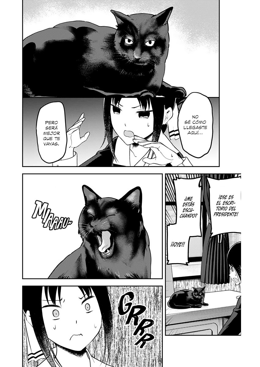 Read Kaguya sama Love is War (ES) Manga Online