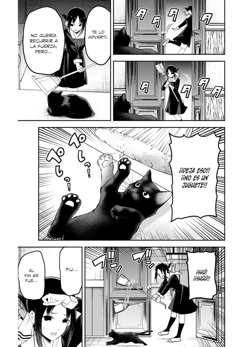 Read Kaguya sama Love is War (ES) Manga Online