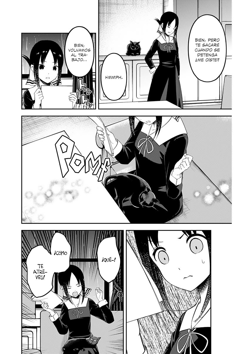 Read Kaguya sama Love is War (ES) Manga Online