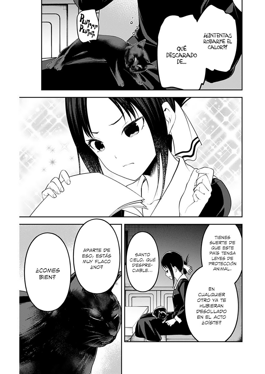 Read Kaguya sama Love is War (ES) Manga Online