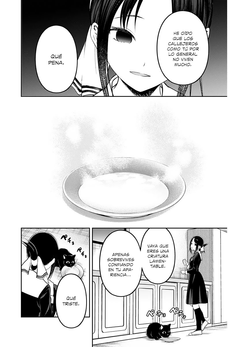 Read Kaguya sama Love is War (ES) Manga Online