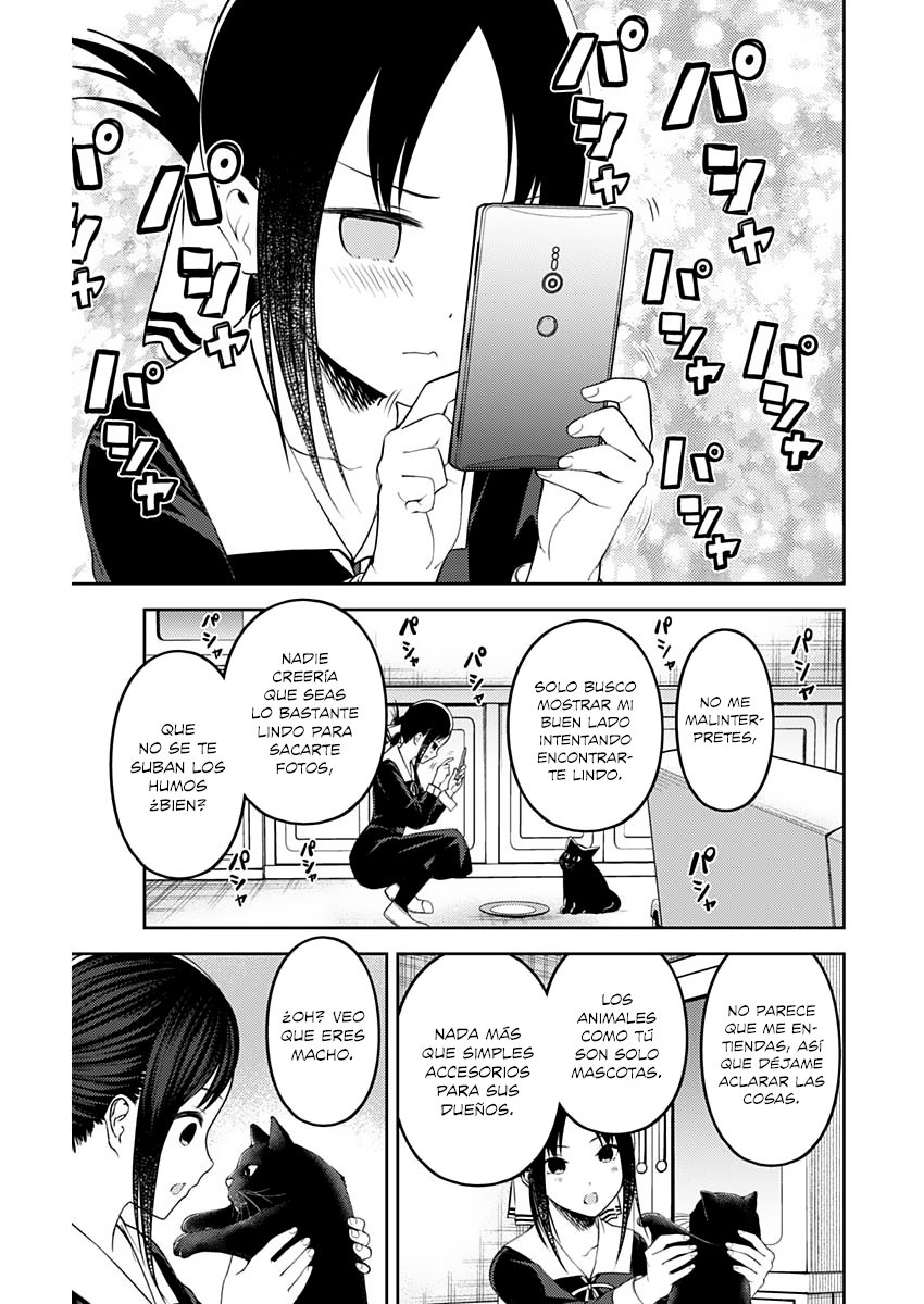 Read Kaguya sama Love is War (ES) Manga Online