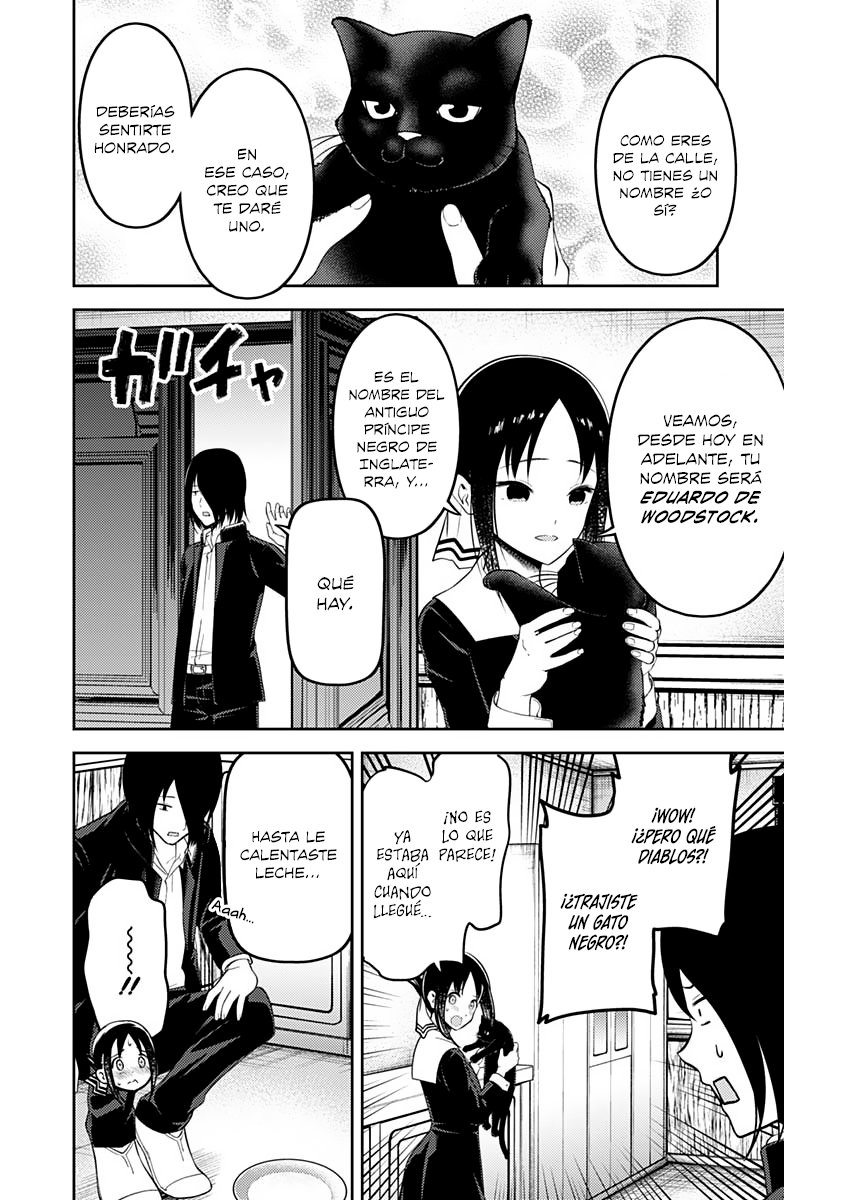 Read Kaguya sama Love is War (ES) Manga Online