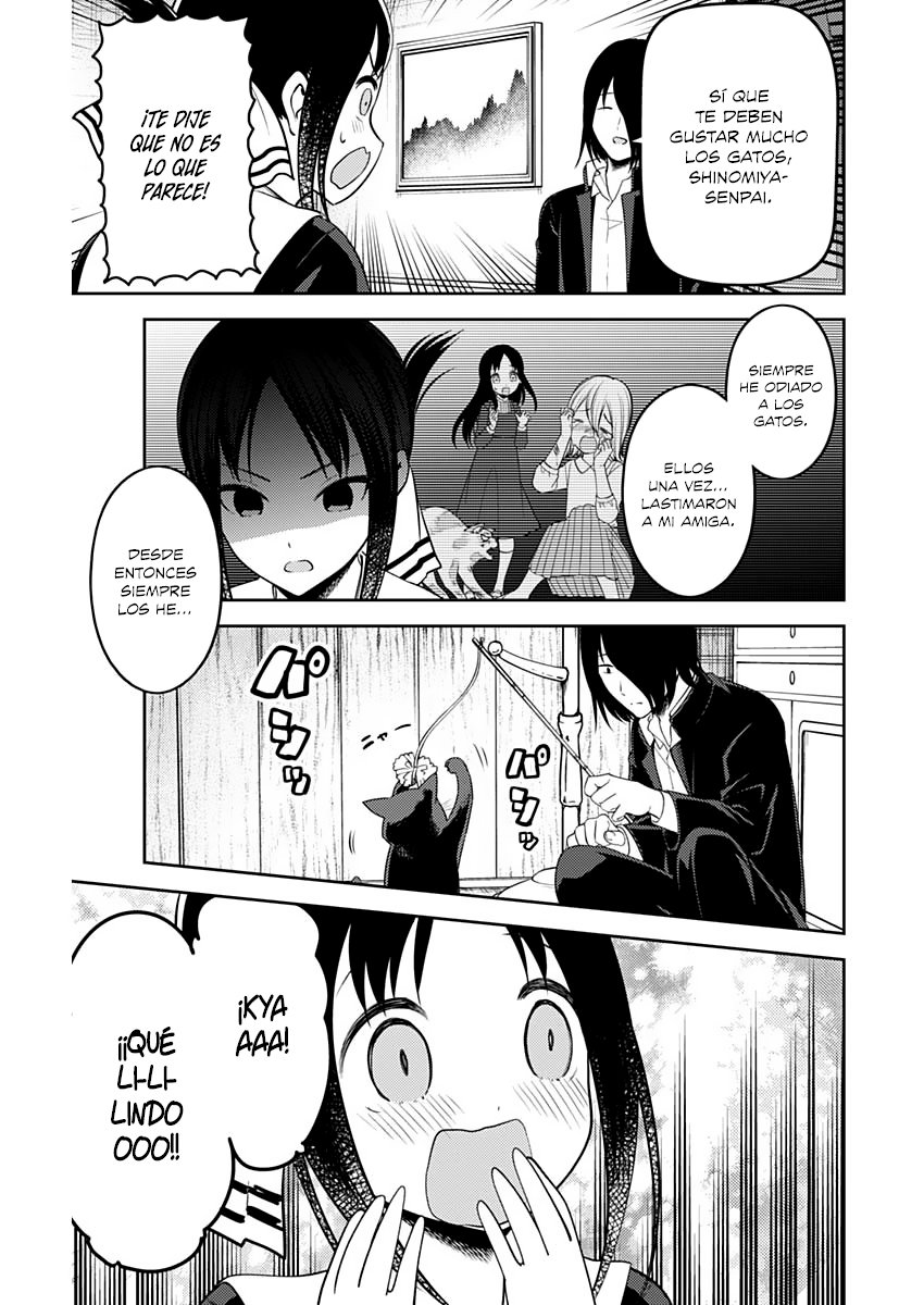 Read Kaguya sama Love is War (ES) Manga Online