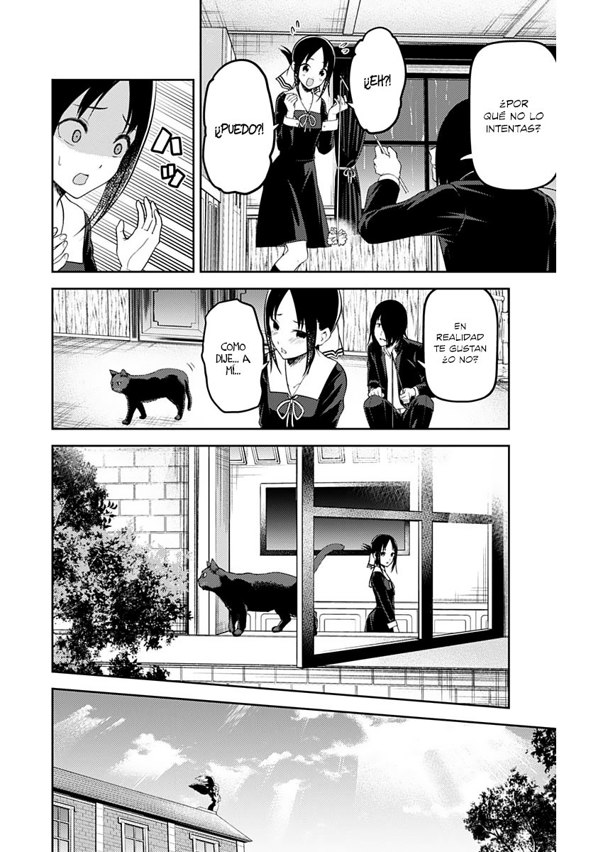 Read Kaguya sama Love is War (ES) Manga Online