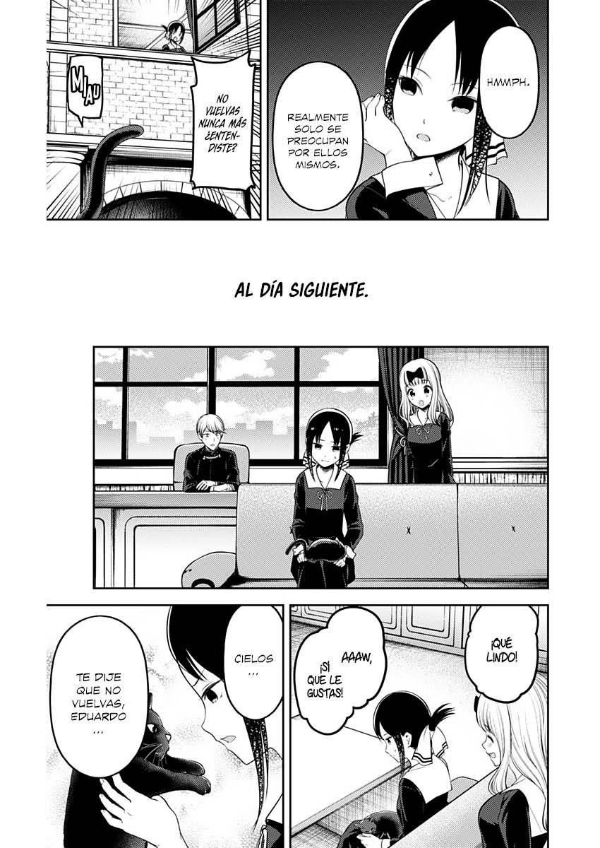 Read Kaguya sama Love is War (ES) Manga Online