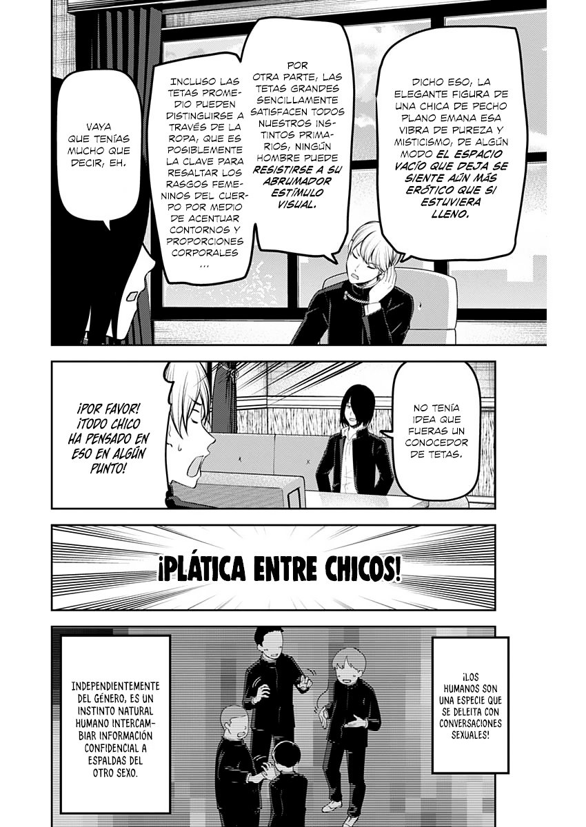 Read Kaguya sama Love is War (ES) Manga Online
