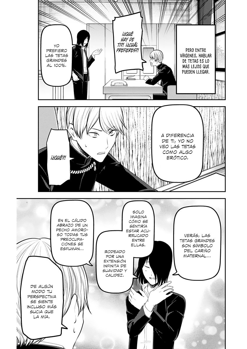 Read Kaguya sama Love is War (ES) Manga Online