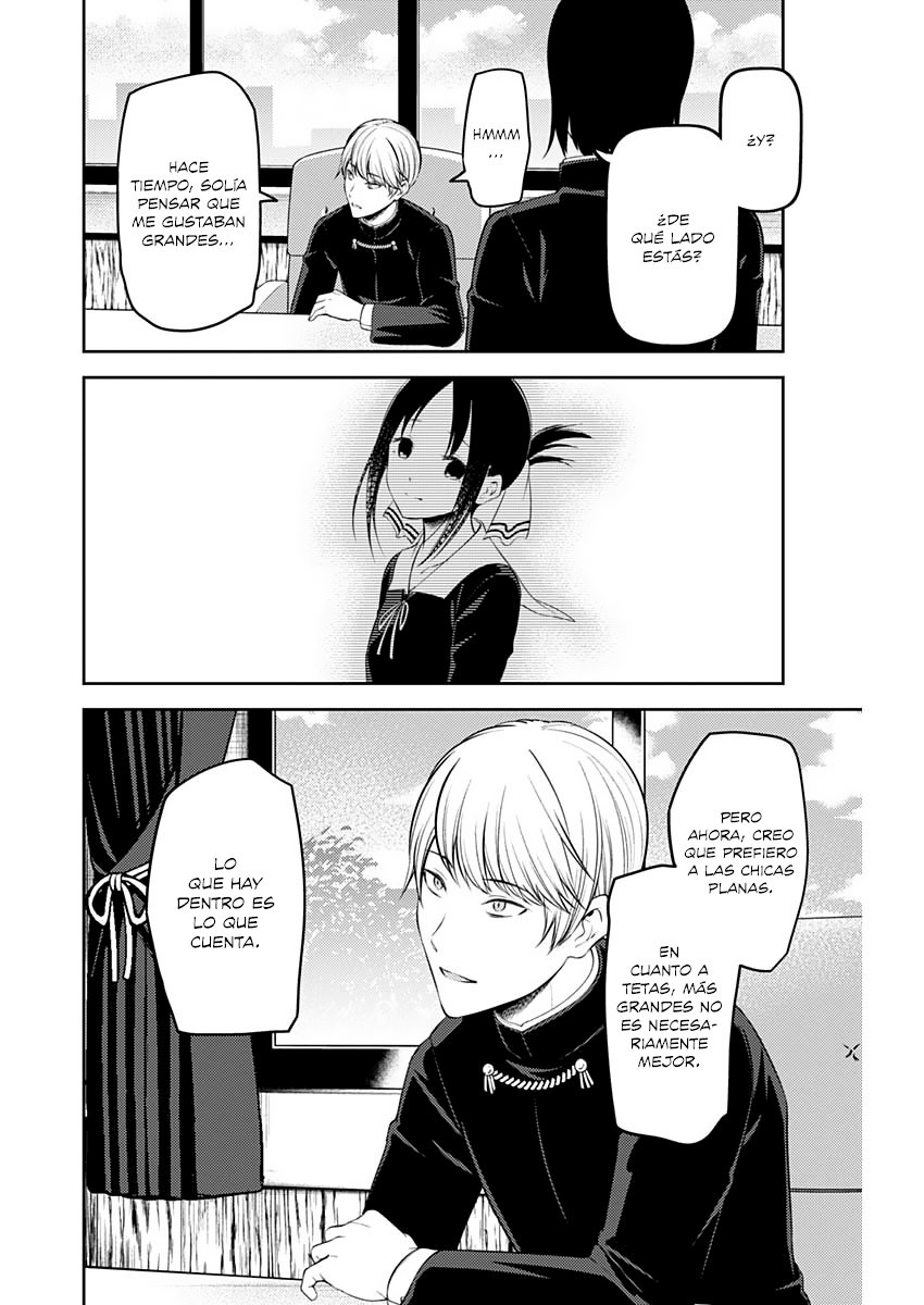 Read Kaguya sama Love is War (ES) Manga Online