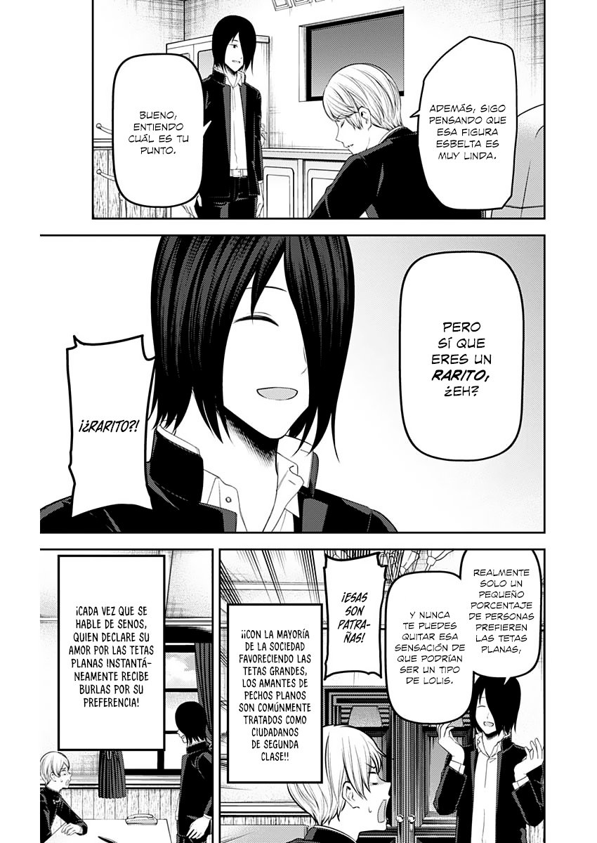 Read Kaguya sama Love is War (ES) Manga Online