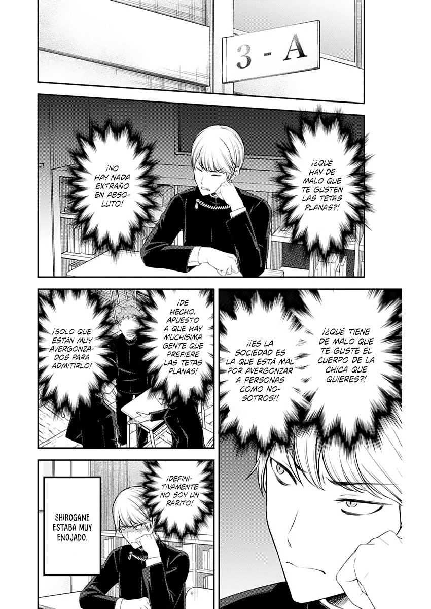 Read Kaguya sama Love is War (ES) Manga Online