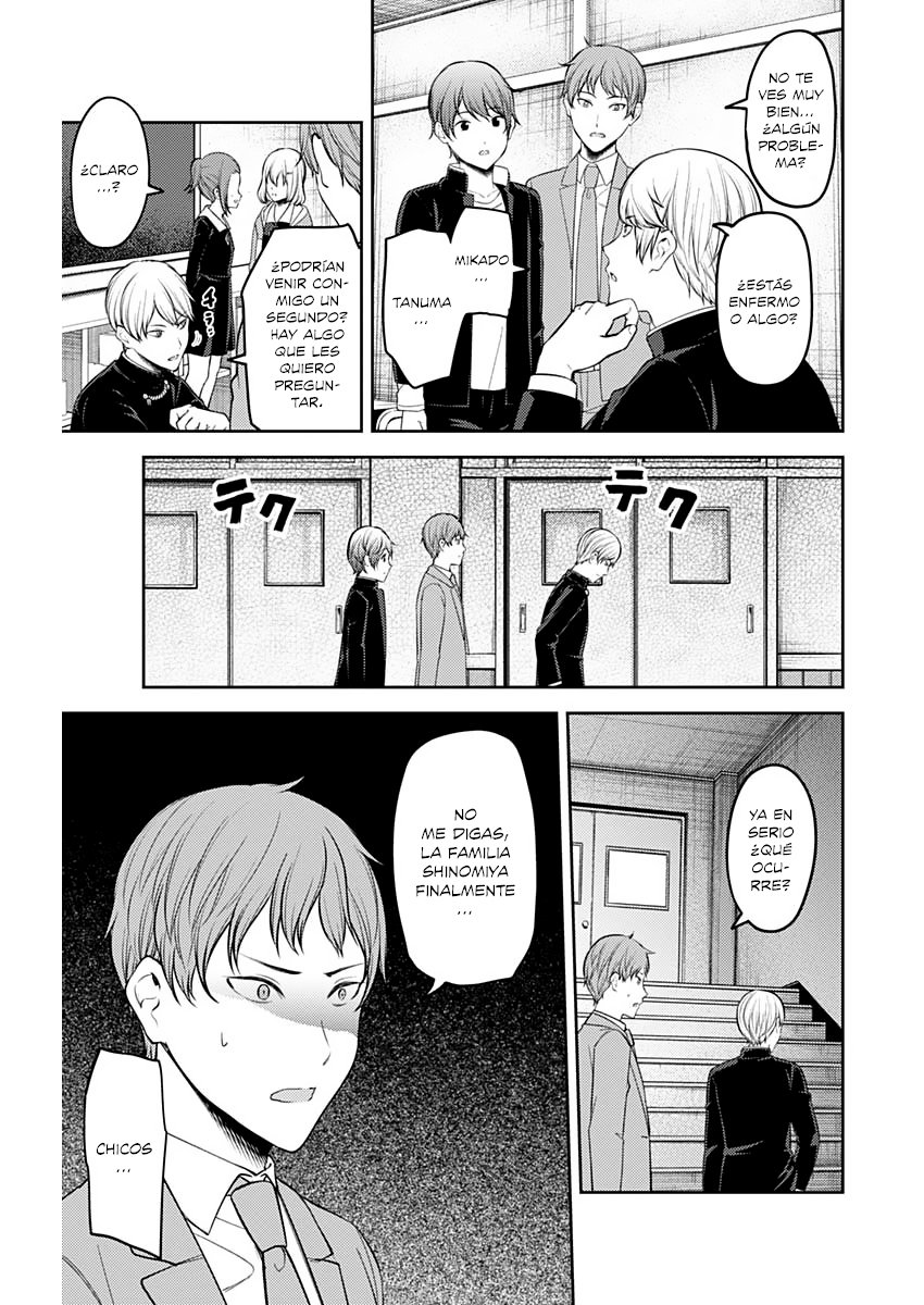 Read Kaguya sama Love is War (ES) Manga Online