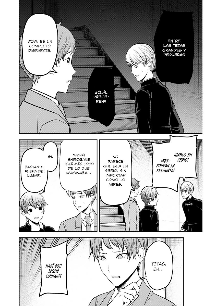 Read Kaguya sama Love is War (ES) Manga Online