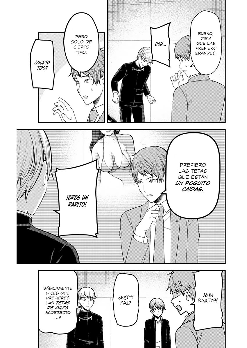 Read Kaguya sama Love is War (ES) Manga Online