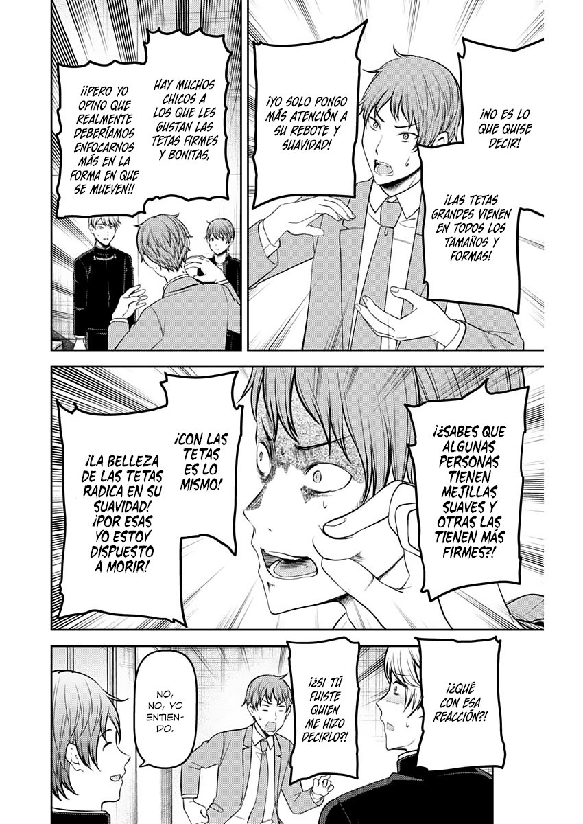 Read Kaguya sama Love is War (ES) Manga Online