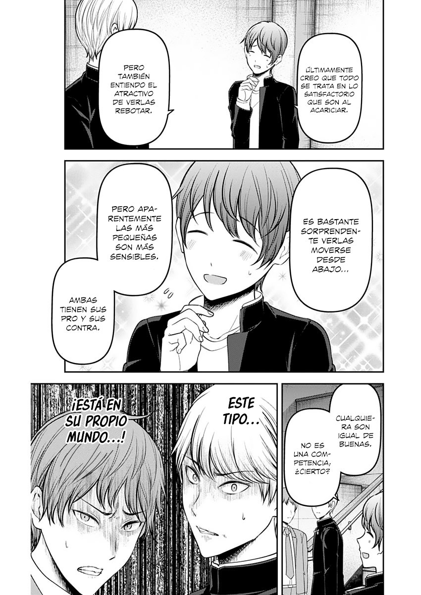 Read Kaguya sama Love is War (ES) Manga Online