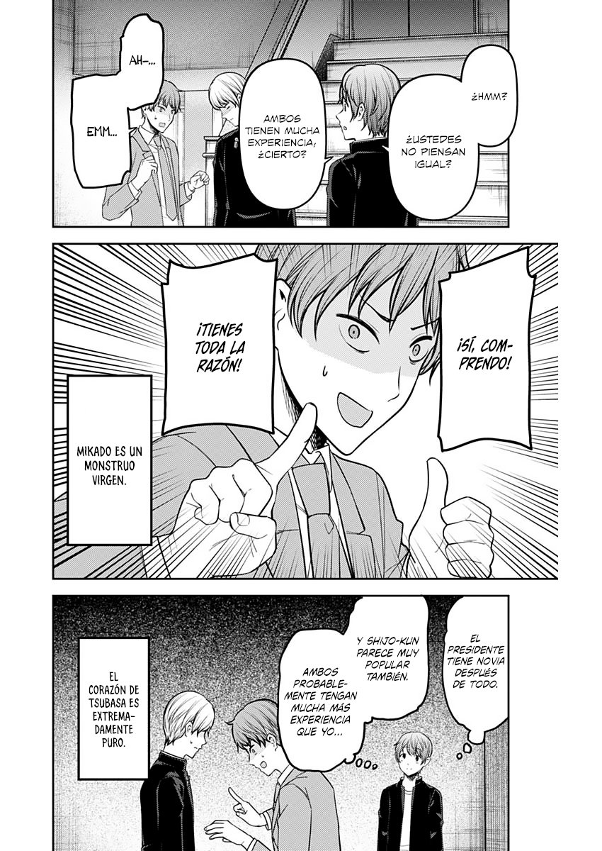 Read Kaguya sama Love is War (ES) Manga Online