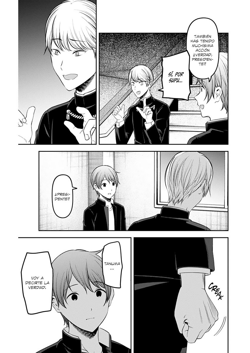 Read Kaguya sama Love is War (ES) Manga Online