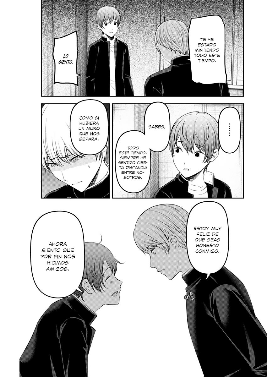 Read Kaguya sama Love is War (ES) Manga Online