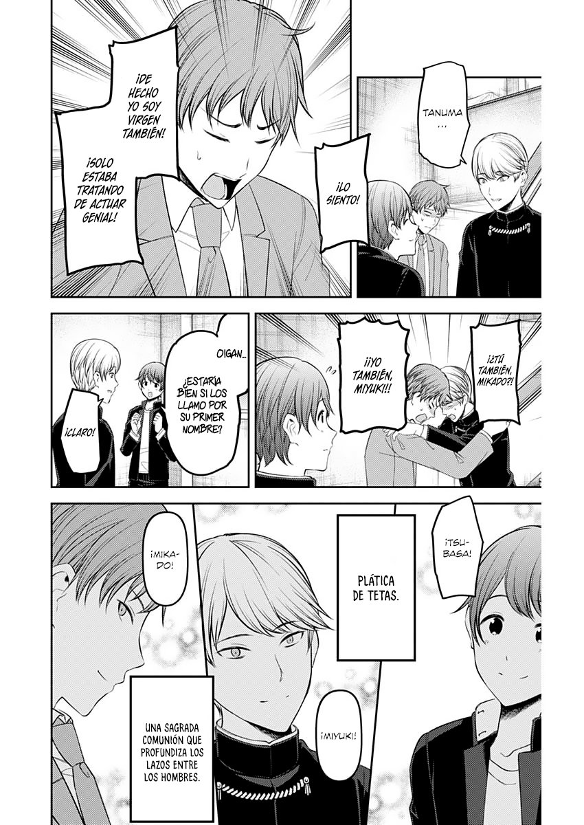 Read Kaguya sama Love is War (ES) Manga Online