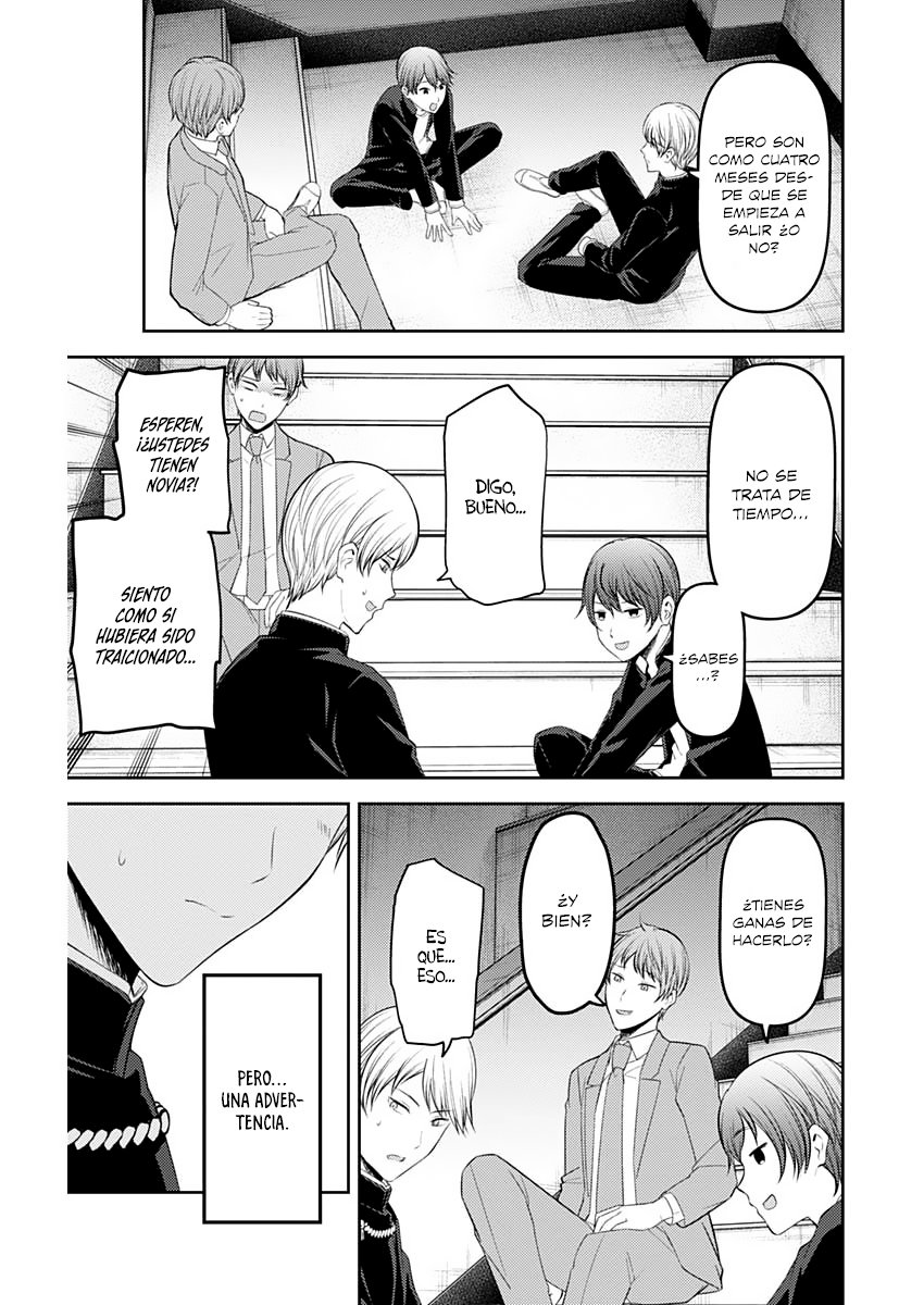 Read Kaguya sama Love is War (ES) Manga Online