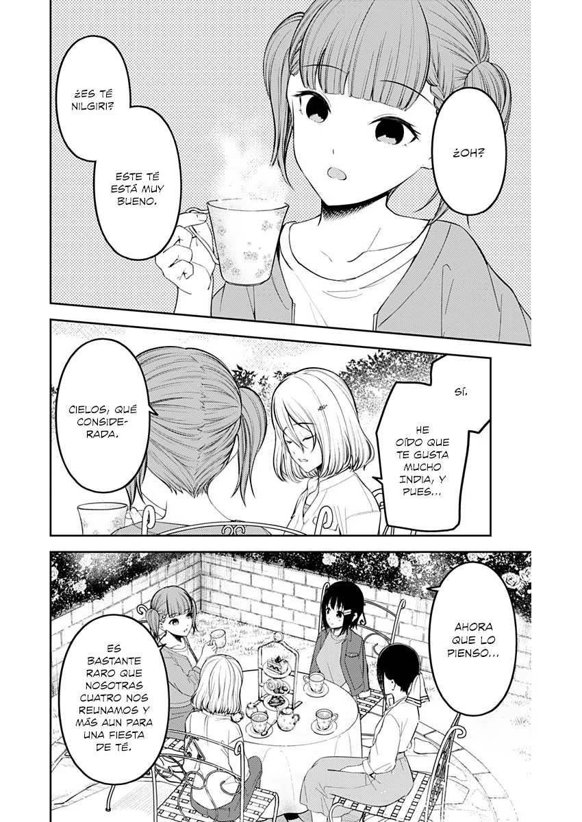 Read Kaguya sama Love is War (ES) Manga Online