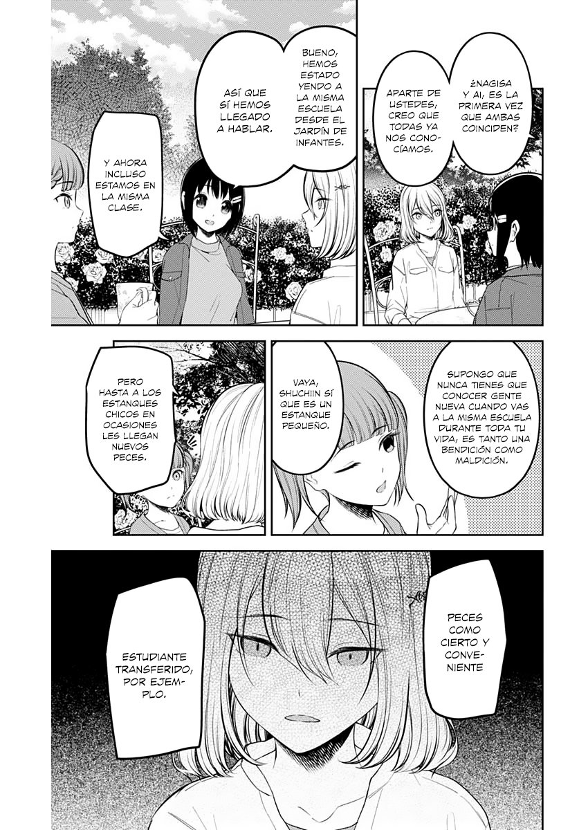 Read Kaguya sama Love is War (ES) Manga Online