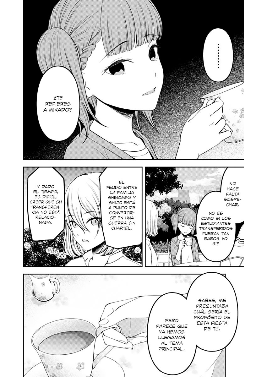 Read Kaguya sama Love is War (ES) Manga Online