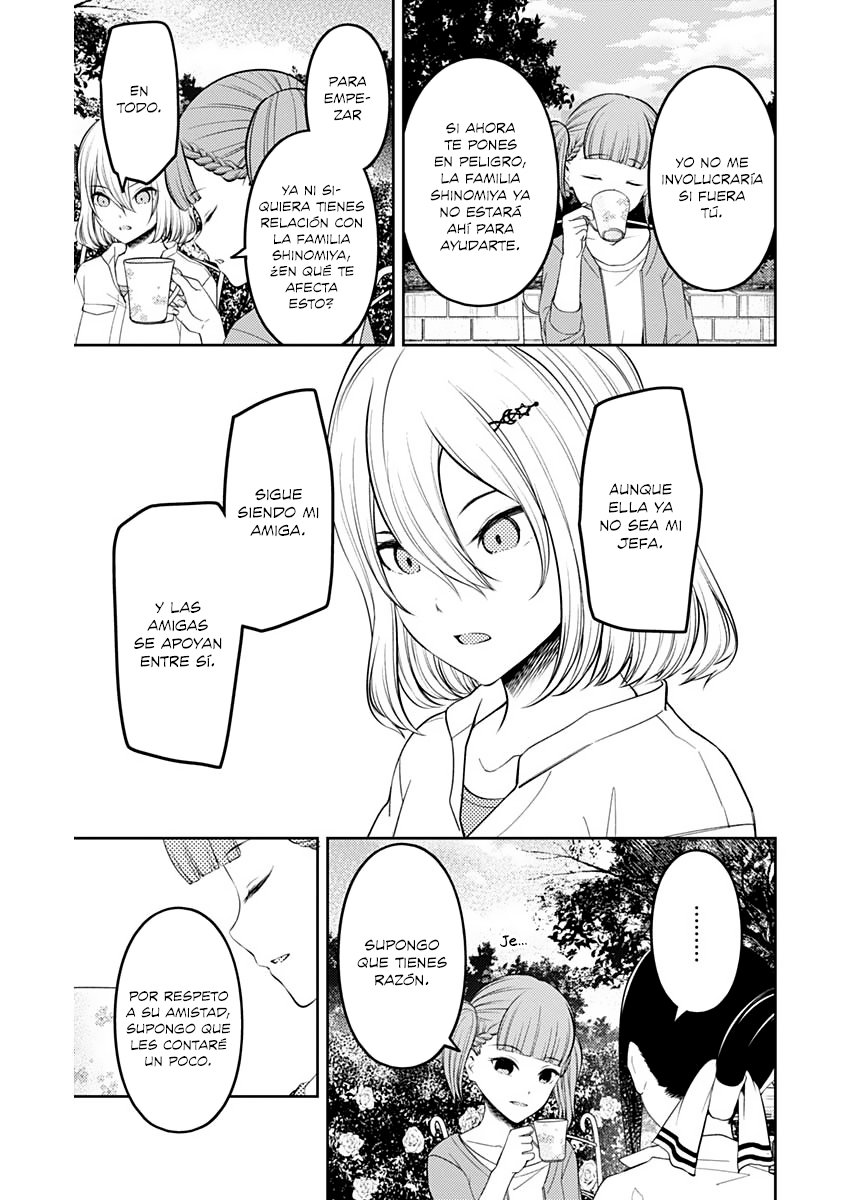Read Kaguya sama Love is War (ES) Manga Online