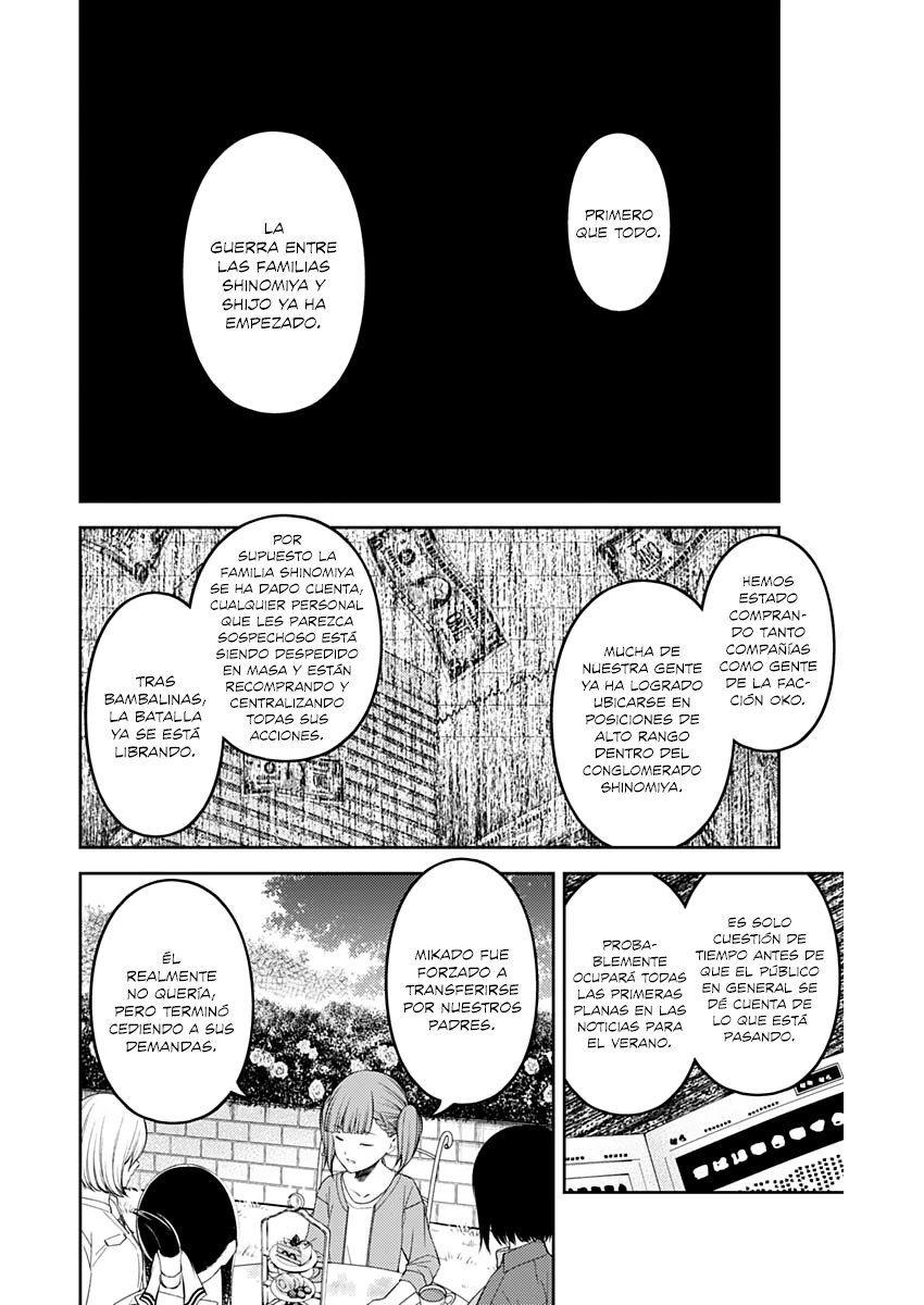 Read Kaguya sama Love is War (ES) Manga Online