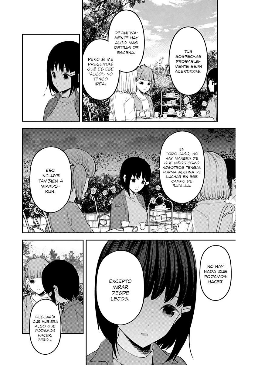 Read Kaguya sama Love is War (ES) Manga Online